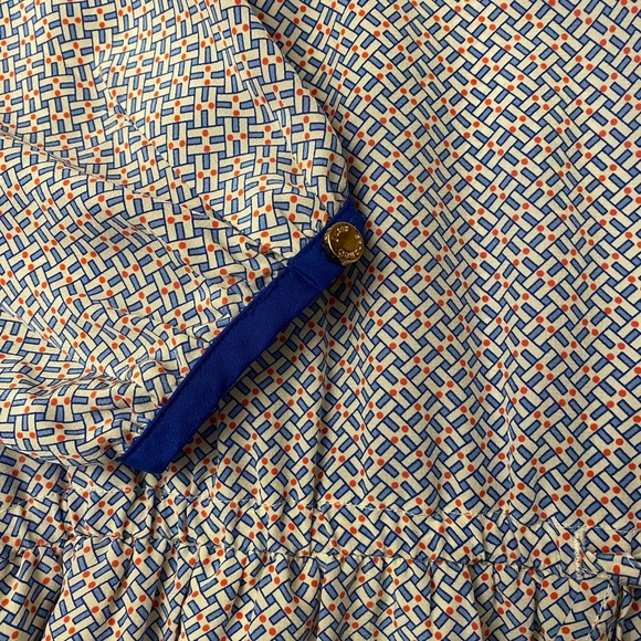 Juicy Couture MEDIUM Mini Dress Tunic Silk - Picture 4 of 9